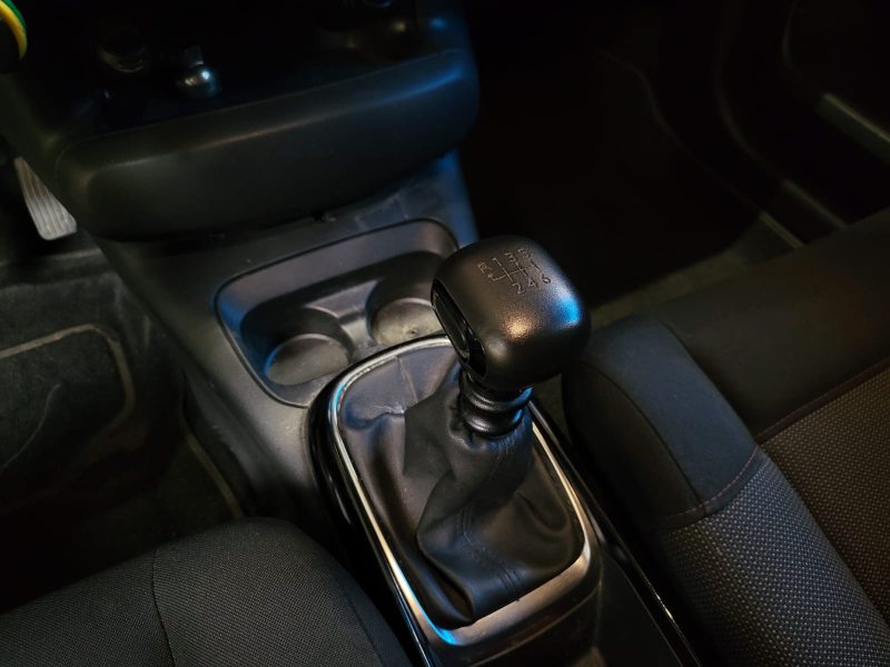 CITROEN C4 CACTUS 1.5 BLUE HDI 100cv FEEL 2 PLACES / CAMERA DE RECUL / CARPLAY / 2 EME MAIN