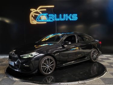 BMW SERIE 2 GRAN COUPE 218i 136cv M SPORT / SUIVI BMW / TOIT OUVRANT / APPLE CARPLAY