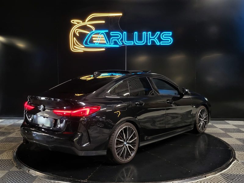 BMW SERIE 2 GRAN COUPE 218i 136cv M SPORT / SUIVI BMW / TOIT OUVRANT / APPLE CARPLAY