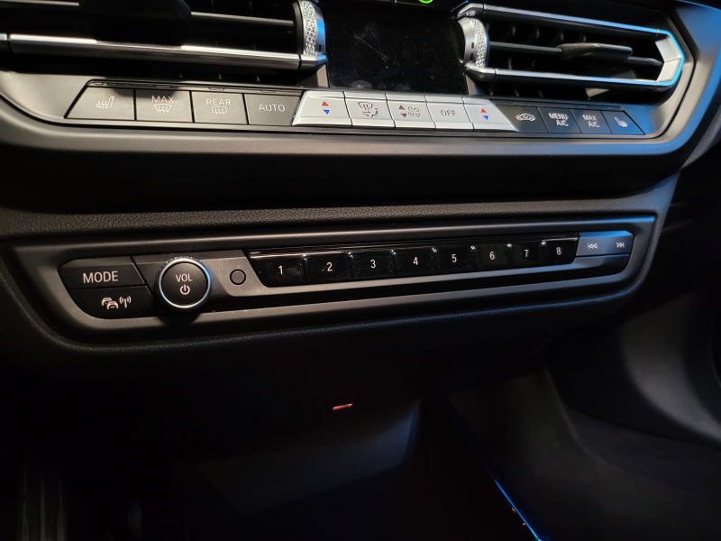 BMW SERIE 2 GRAN COUPE 218i 136cv M SPORT / SUIVI BMW / TOIT OUVRANT / APPLE CARPLAY