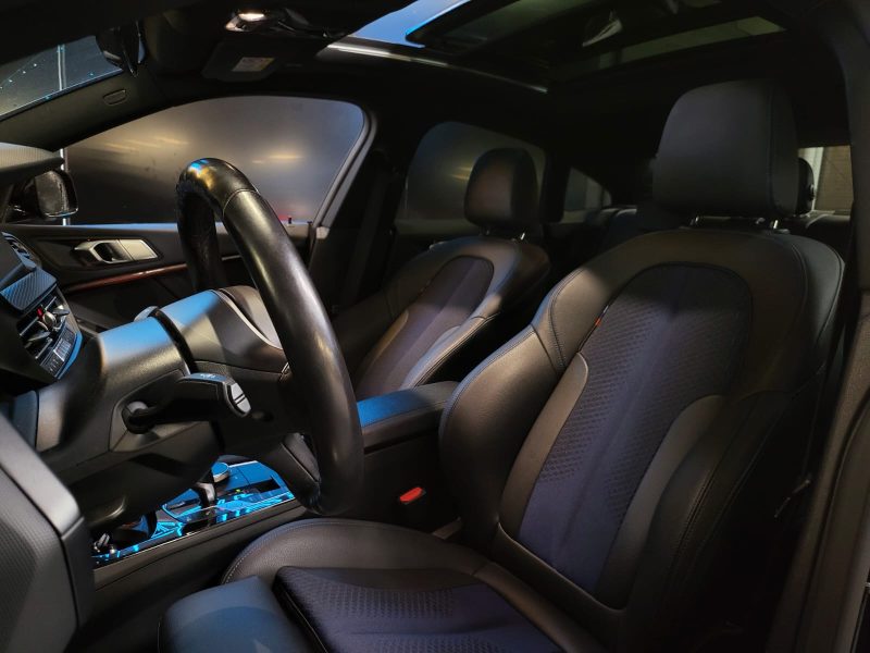 BMW SERIE 2 GRAN COUPE 218i 136cv M SPORT / SUIVI BMW / TOIT OUVRANT / APPLE CARPLAY