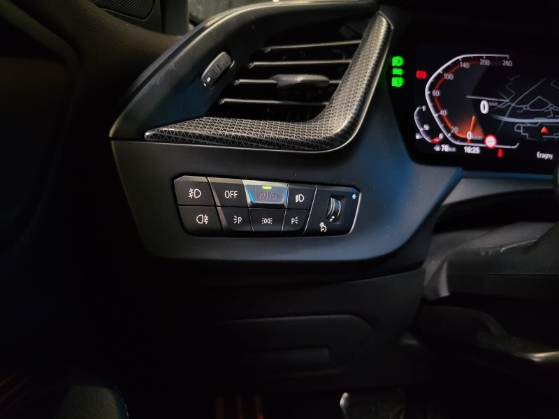 BMW SERIE 2 GRAN COUPE 218i 136cv M SPORT / SUIVI BMW / TOIT OUVRANT / APPLE CARPLAY