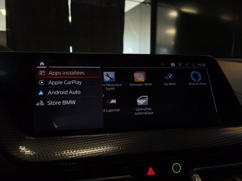BMW SERIE 2 GRAN COUPE 218i 136cv M SPORT / SUIVI BMW / TOIT OUVRANT / APPLE CARPLAY
