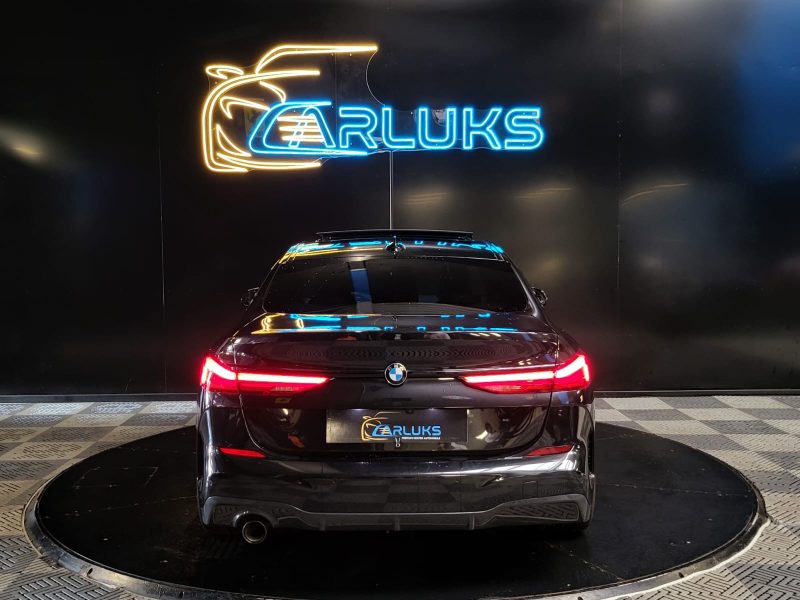 BMW SERIE 2 GRAN COUPE 218i 136cv M SPORT / SUIVI BMW / TOIT OUVRANT / APPLE CARPLAY