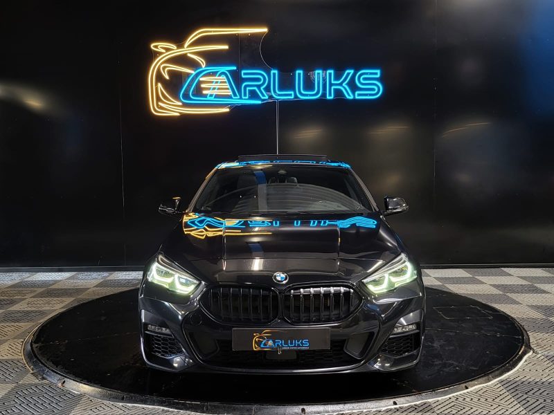 BMW SERIE 2 GRAN COUPE 218i 136cv M SPORT / SUIVI BMW / TOIT OUVRANT / APPLE CARPLAY