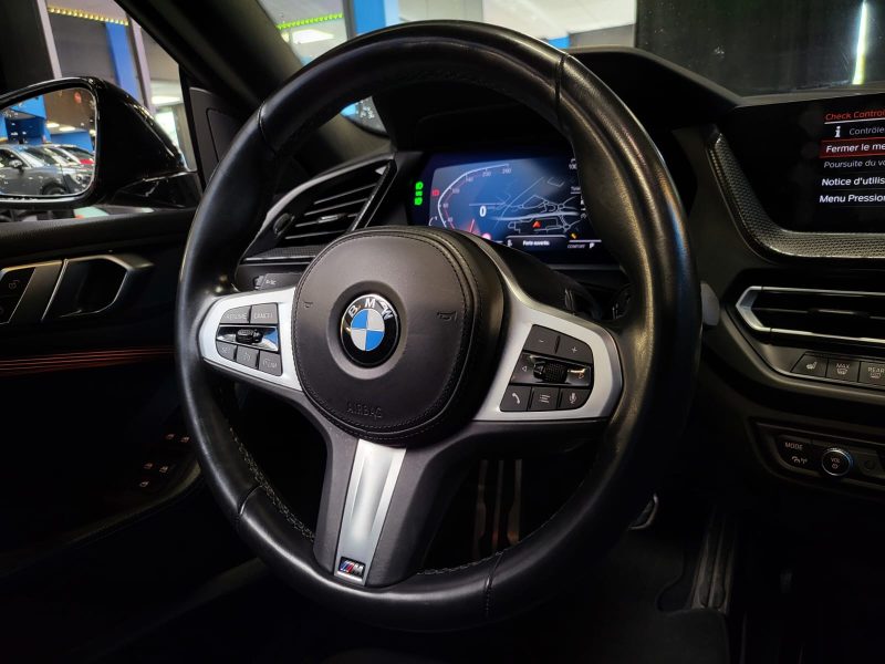 BMW SERIE 2 GRAN COUPE 218i 136cv M SPORT / SUIVI BMW / TOIT OUVRANT / APPLE CARPLAY