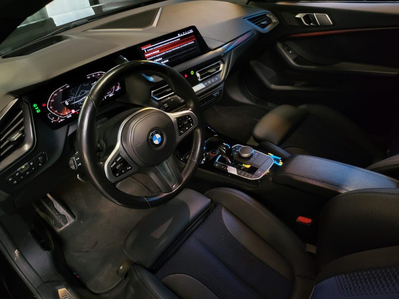 BMW SERIE 2 GRAN COUPE 218i 136cv M SPORT / SUIVI BMW / TOIT OUVRANT / APPLE CARPLAY