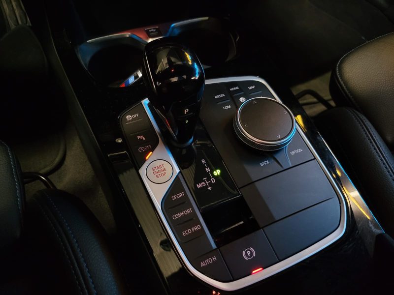 BMW SERIE 2 GRAN COUPE 218i 136cv M SPORT / SUIVI BMW / TOIT OUVRANT / APPLE CARPLAY