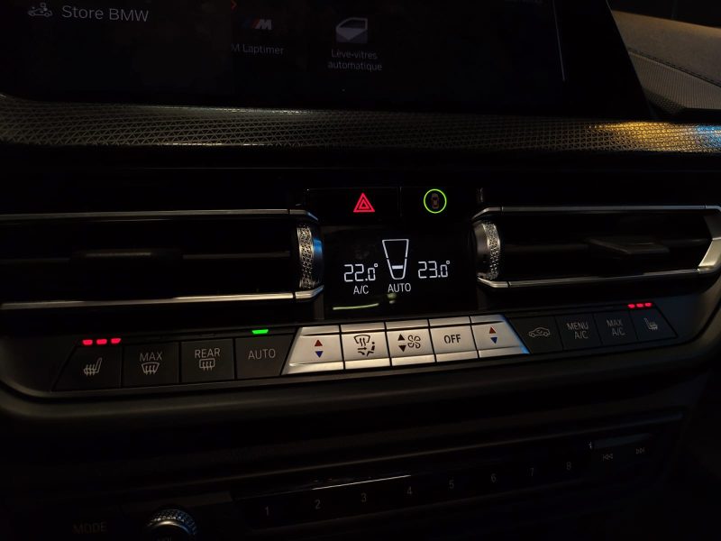 BMW SERIE 2 GRAN COUPE 218i 136cv M SPORT / SUIVI BMW / TOIT OUVRANT / APPLE CARPLAY