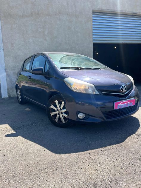 TOYOTA YARIS 2013