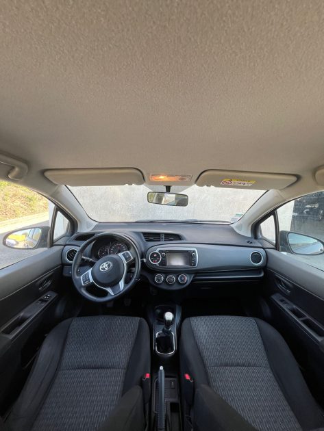TOYOTA YARIS 2013