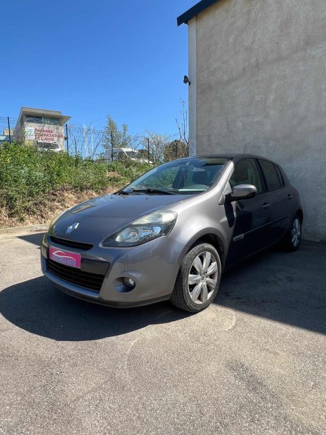 RENAULT CLIO 2009