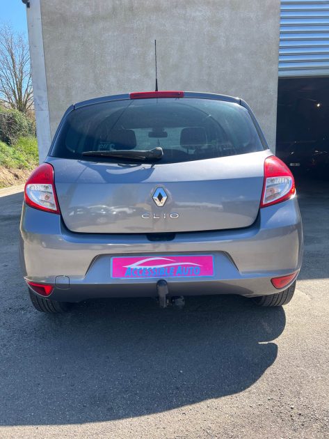 RENAULT CLIO 2009