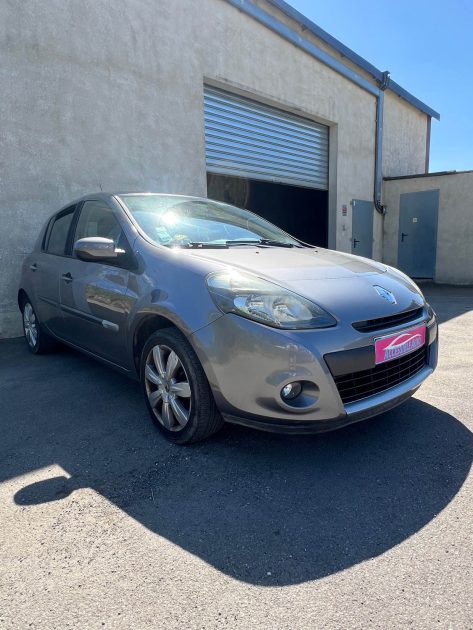 RENAULT CLIO 2009