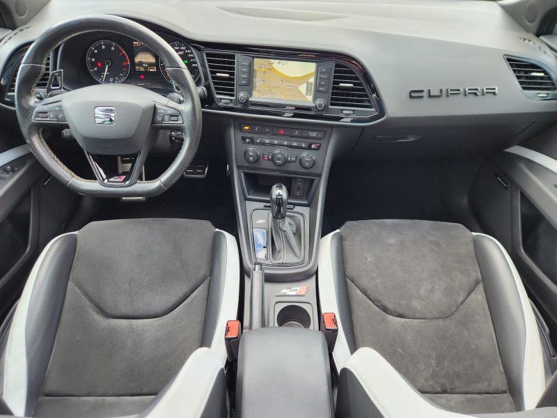 SEAT LEON 2016 III ST 2.0 TSI 290 CUPRA DSG*PANO*CAMERA*SOUND*