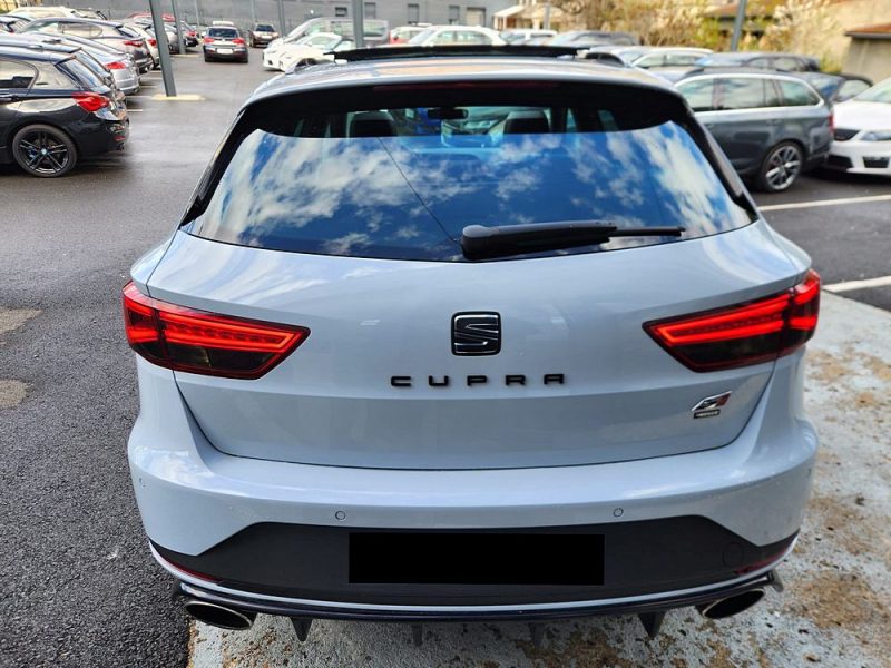 SEAT LEON 2016 III ST 2.0 TSI 290 CUPRA DSG*PANO*CAMERA*SOUND*