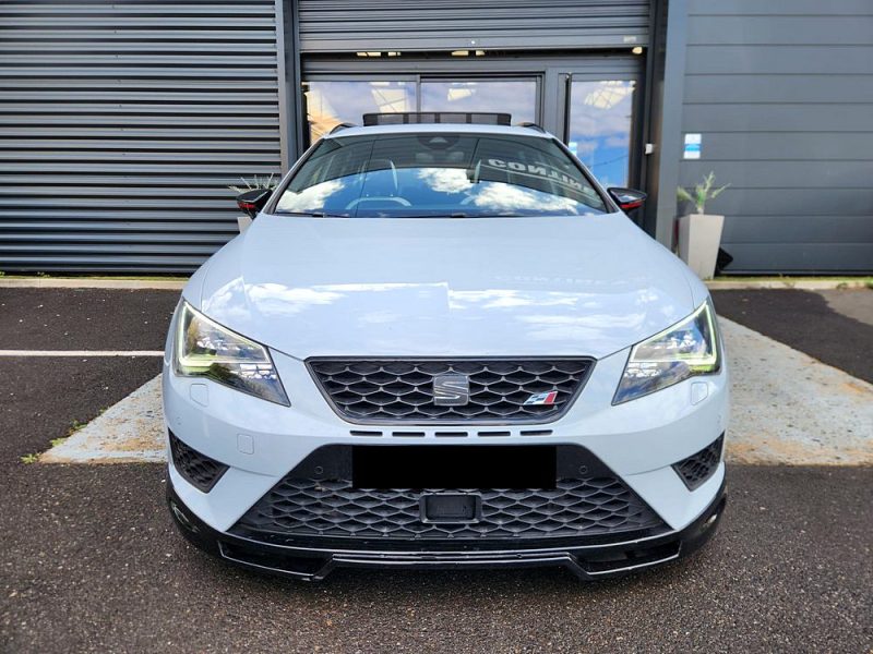 SEAT LEON 2016 III ST 2.0 TSI 290 CUPRA DSG*PANO*CAMERA*SOUND*