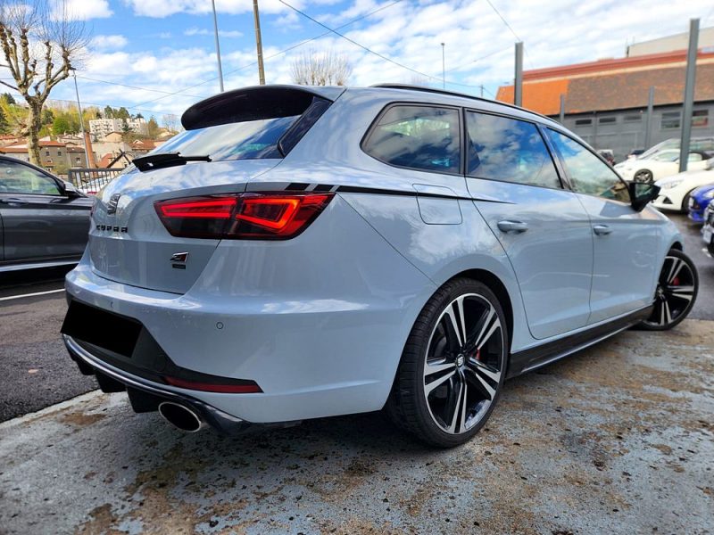 SEAT LEON 2016 III ST 2.0 TSI 290 CUPRA DSG*PANO*CAMERA*SOUND*