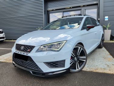 SEAT LEON 2016 III ST 2.0 TSI 290 CUPRA DSG*PANO*CAMERA*SOUND*