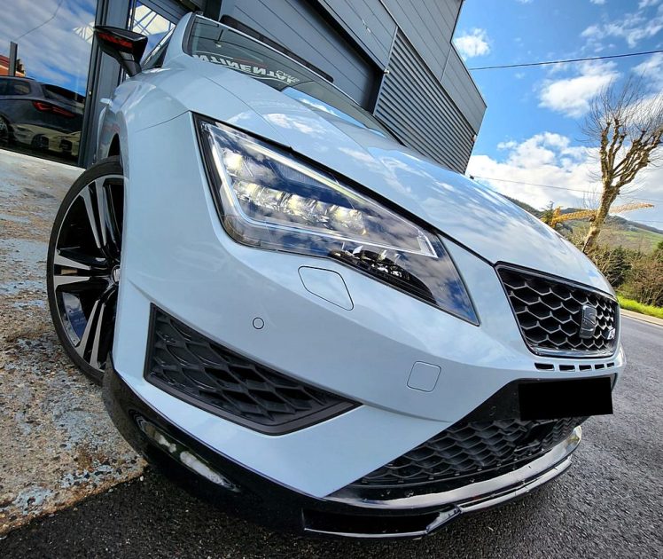 SEAT LEON 2016 III ST 2.0 TSI 290 CUPRA DSG*PANO*CAMERA*SOUND*