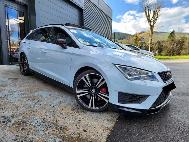 SEAT LEON 2016 III ST 2.0 TSI 290 CUPRA DSG*PANO*CAMERA*SOUND*