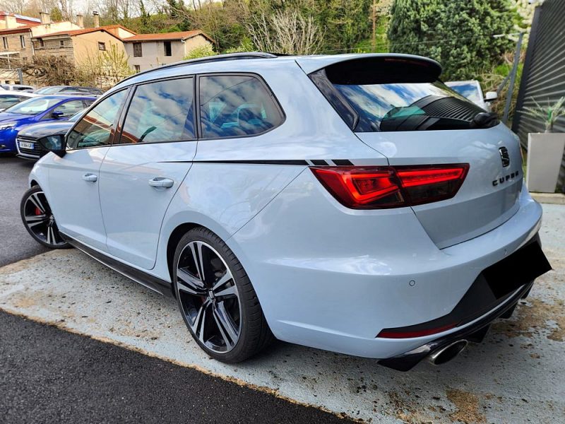 SEAT LEON 2016 III ST 2.0 TSI 290 CUPRA DSG*PANO*CAMERA*SOUND*