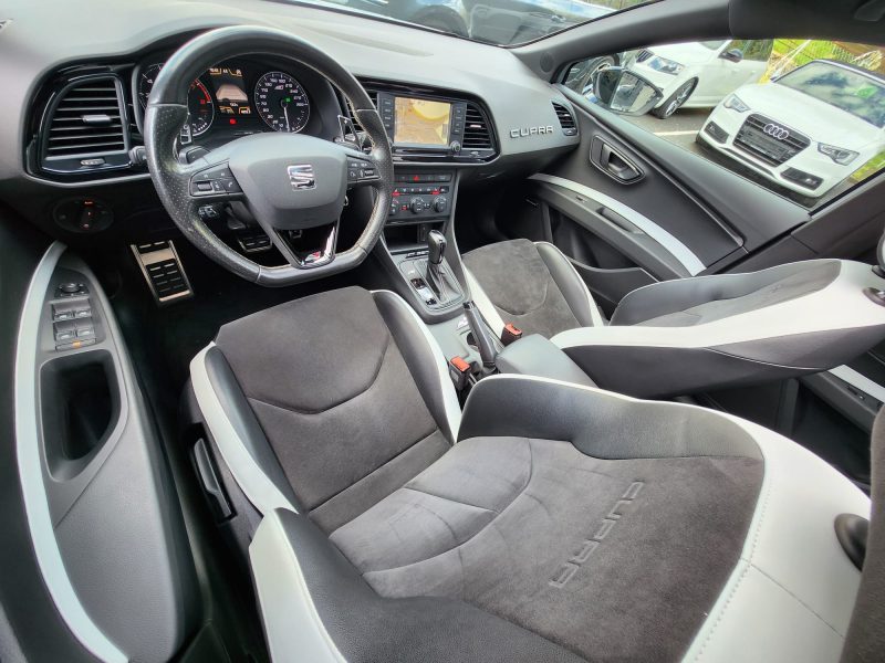 SEAT LEON 2016 III ST 2.0 TSI 290 CUPRA DSG*PANO*CAMERA*SOUND*