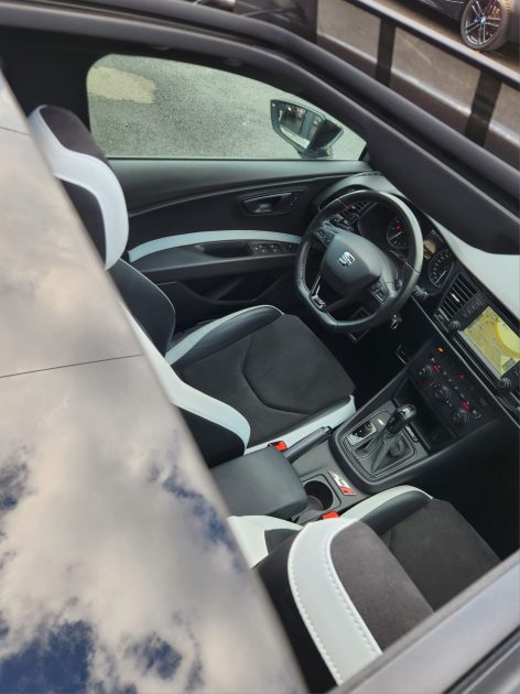 SEAT LEON 2016 III ST 2.0 TSI 290 CUPRA DSG*PANO*CAMERA*SOUND*