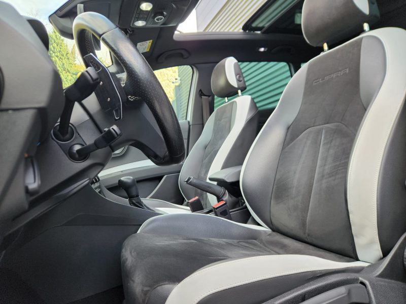 SEAT LEON 2016 III ST 2.0 TSI 290 CUPRA DSG*PANO*CAMERA*SOUND*