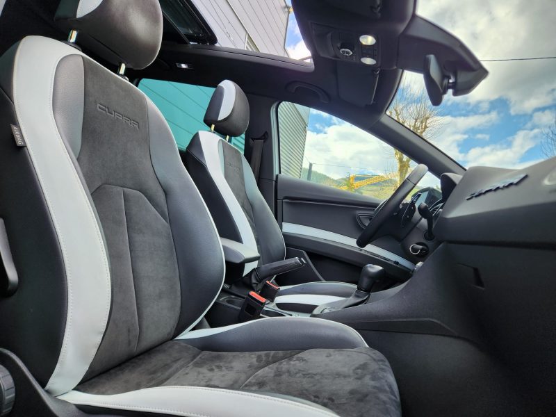 SEAT LEON 2016 III ST 2.0 TSI 290 CUPRA DSG*PANO*CAMERA*SOUND*