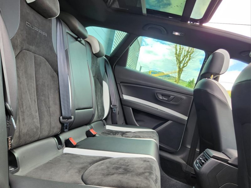 SEAT LEON 2016 III ST 2.0 TSI 290 CUPRA DSG*PANO*CAMERA*SOUND*