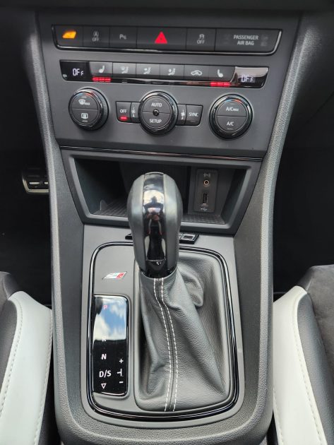 SEAT LEON 2016 III ST 2.0 TSI 290 CUPRA DSG*PANO*CAMERA*SOUND*