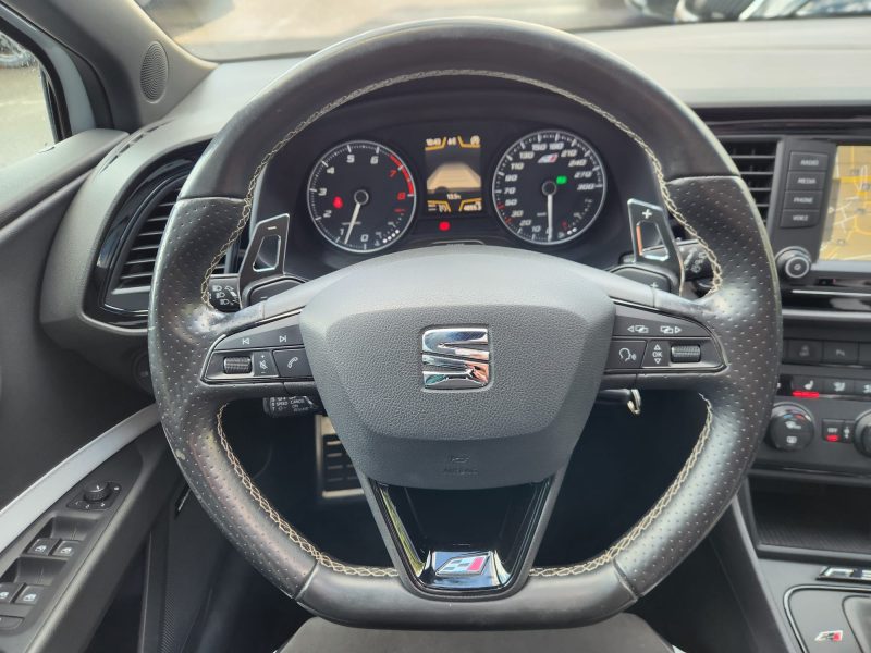 SEAT LEON 2016 III ST 2.0 TSI 290 CUPRA DSG*PANO*CAMERA*SOUND*