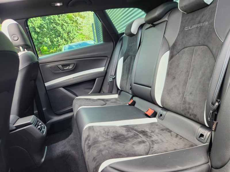 SEAT LEON 2016 III ST 2.0 TSI 290 CUPRA DSG*PANO*CAMERA*SOUND*