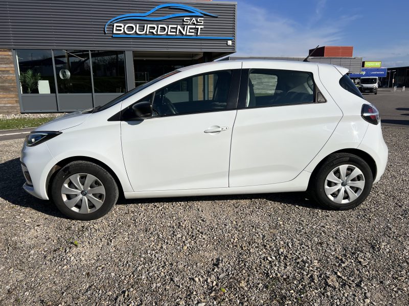 RENAULT ZOE R110 LIFE 52 KWH / APPLE CARPLAY / BLUETOOTH / REGULATEUR DE VITESSE / CLIM AUTO