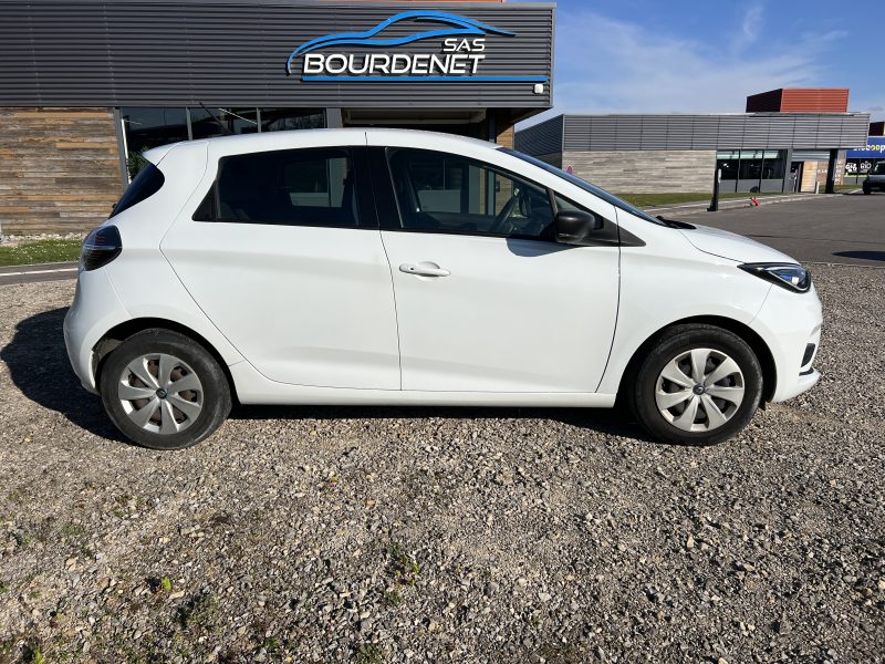 RENAULT ZOE R110 LIFE 52 KWH / APPLE CARPLAY / BLUETOOTH / REGULATEUR DE VITESSE / CLIM AUTO