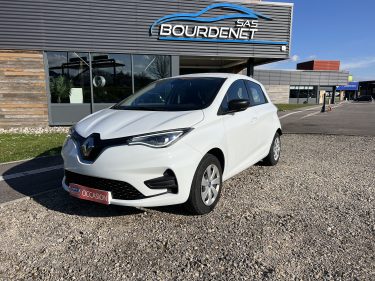 RENAULT ZOE R110 LIFE 52 KWH / APPLE CARPLAY / BLUETOOTH / REGULATEUR DE VITESSE / CLIM AUTO