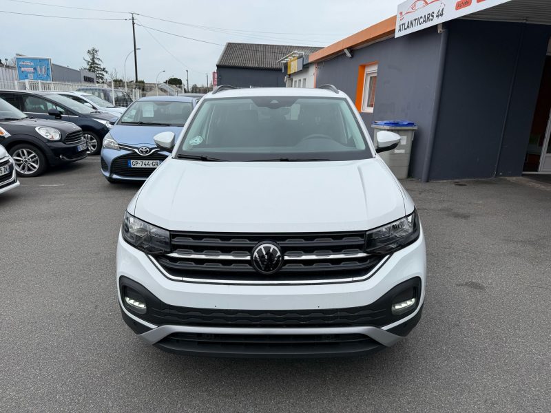 VOLKSWAGEN T-CROSS 2024