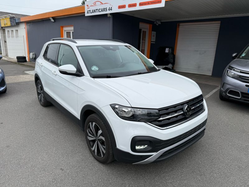 VOLKSWAGEN T-CROSS 2024