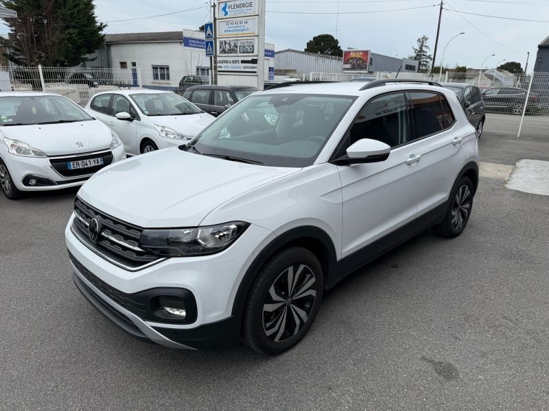 VOLKSWAGEN T-CROSS 2024