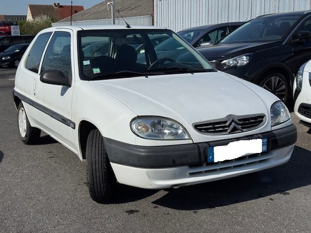 CITROEN SAXO 2003