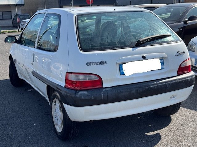 CITROEN SAXO 2003