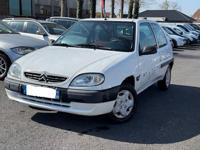 CITROEN SAXO 2003