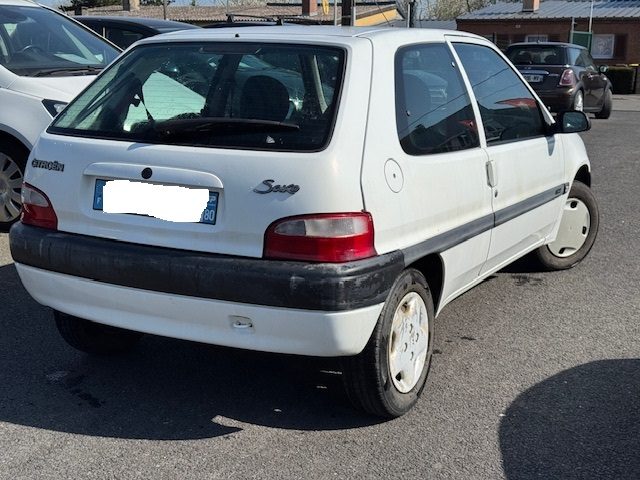 CITROEN SAXO 2003