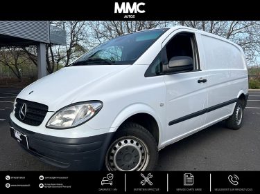 MERCEDES VITO 2009