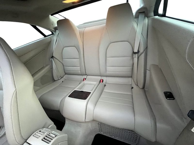 Mercedes E350 CDI 231ch Coupé Pack AMG 1.Main 