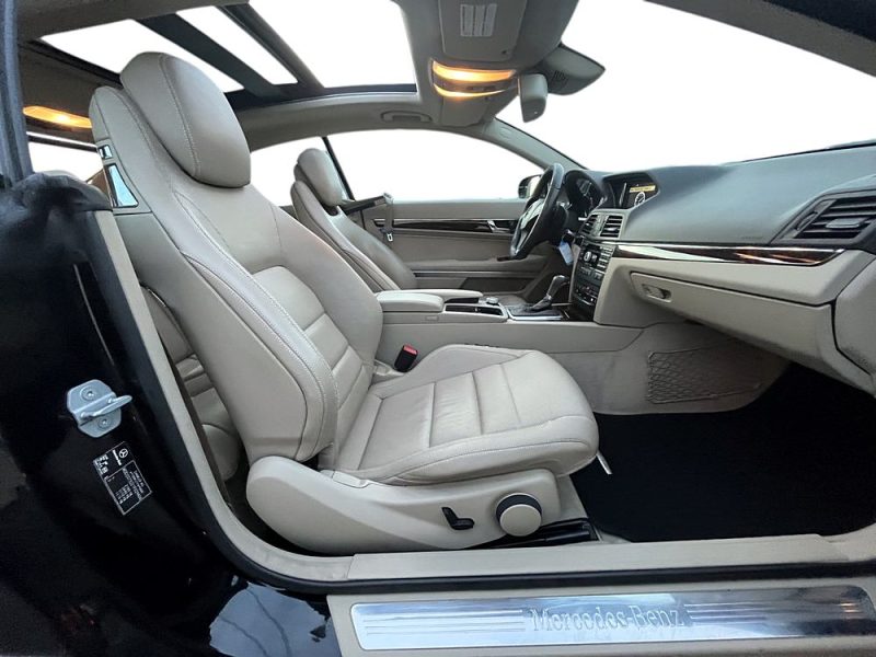 Mercedes E350 CDI 231ch Coupé Pack AMG 1.Main 