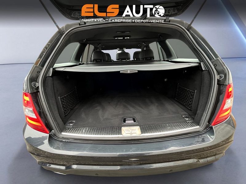 Mercedes C 220 CDI 170ch break Edition C 4-Matic