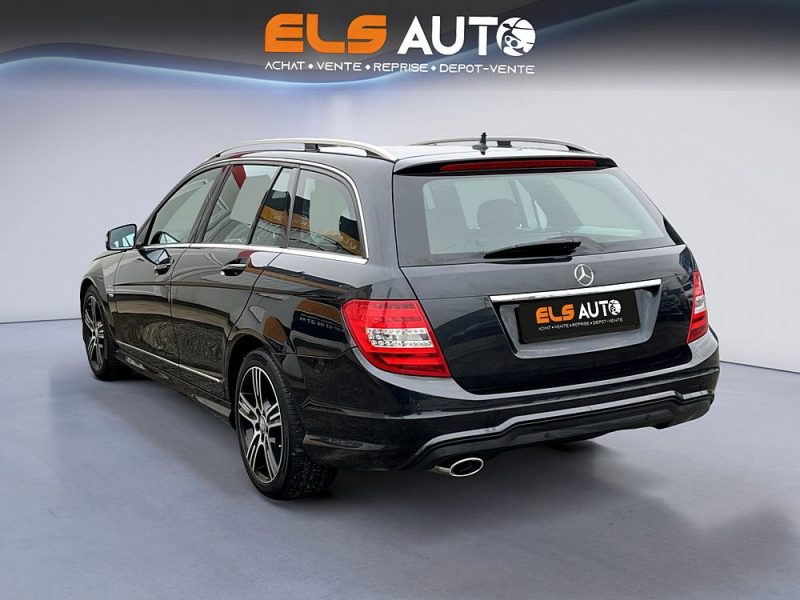 Mercedes C 220 CDI 170ch break Edition C 4-Matic