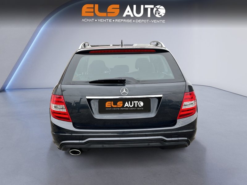 Mercedes C 220 CDI 170ch break Edition C 4-Matic